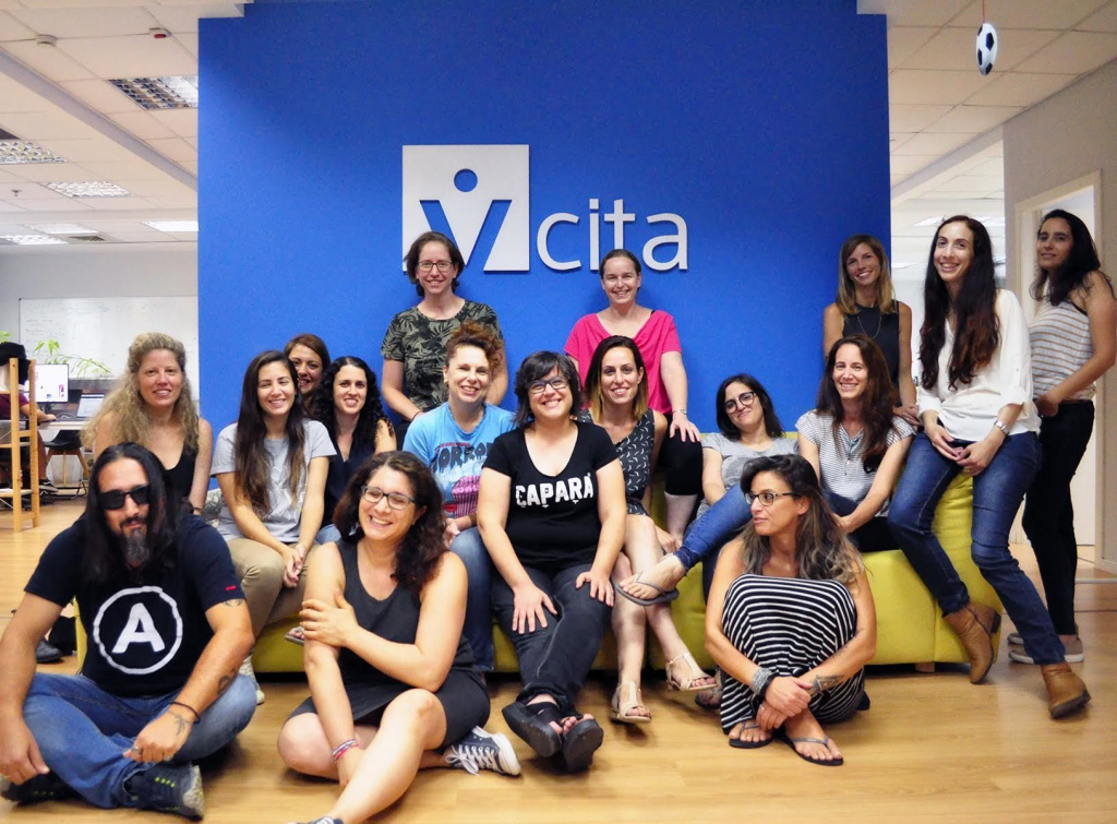 vCita's Women