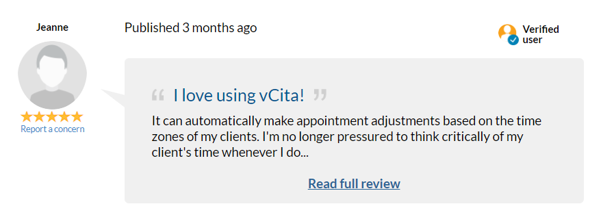 product review
