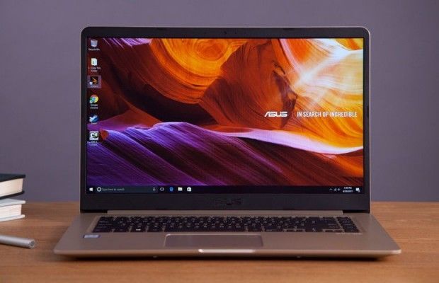 Asus VivoBook F510UA - Fake it till you make it