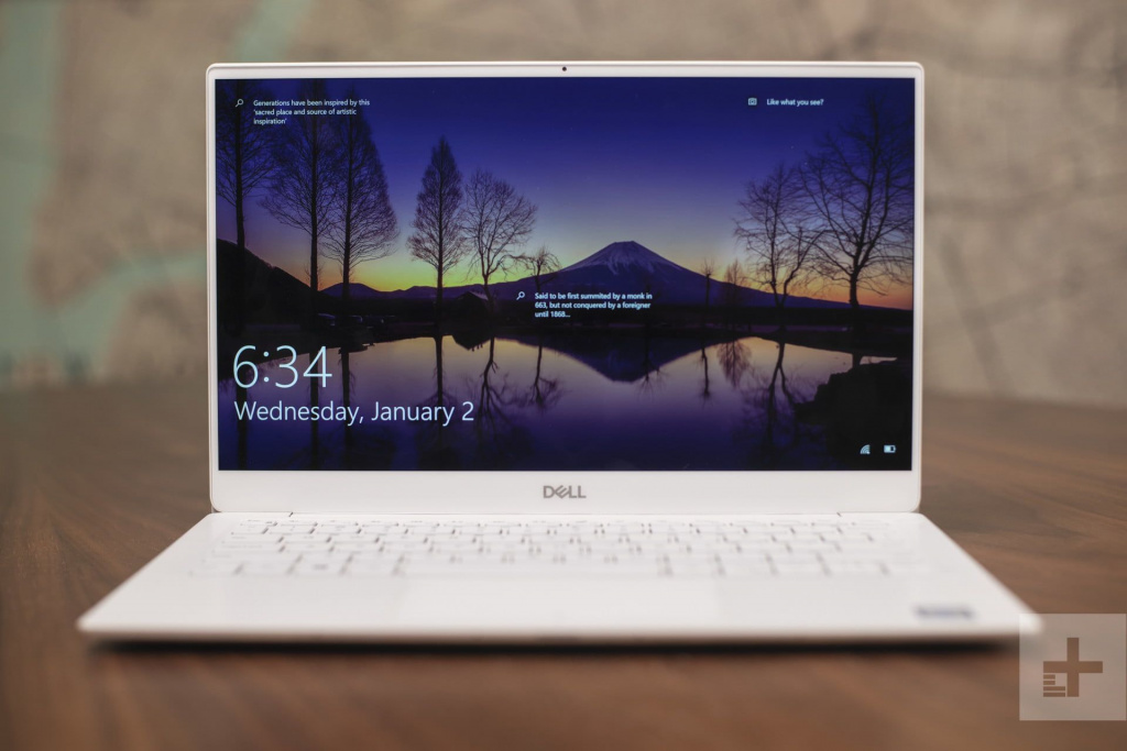 Dell XPS 13 (9380) - Best MacBook Pro Alternative