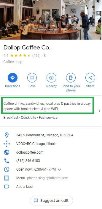 Google Maps can help you confirm locations that have WiFi