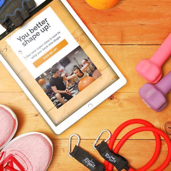 New: quick-send email marketing templates that nail the sale