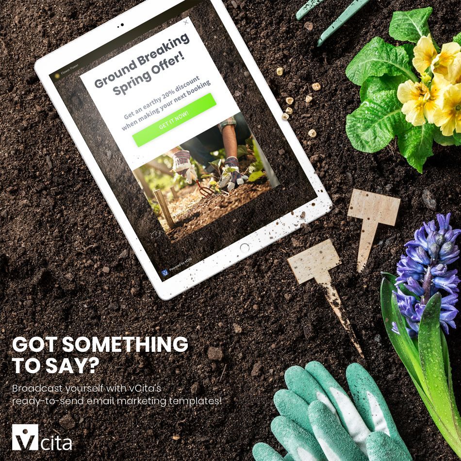 New: quick-send email marketing templates that nail the sale