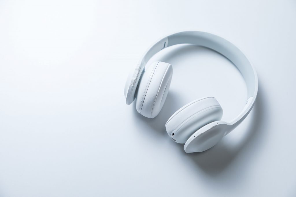 Noise-canceling headphones are a godsend when working on the go