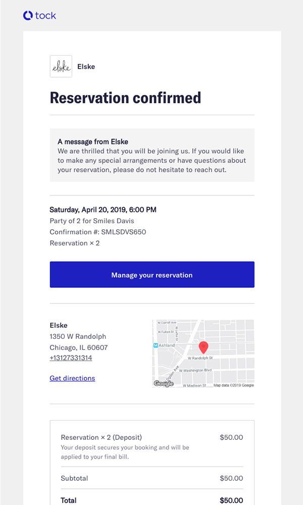 How to write a perfect appointment confirmation email vcita