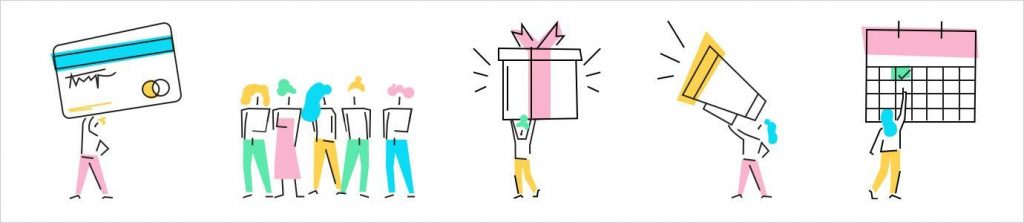 Our new animations