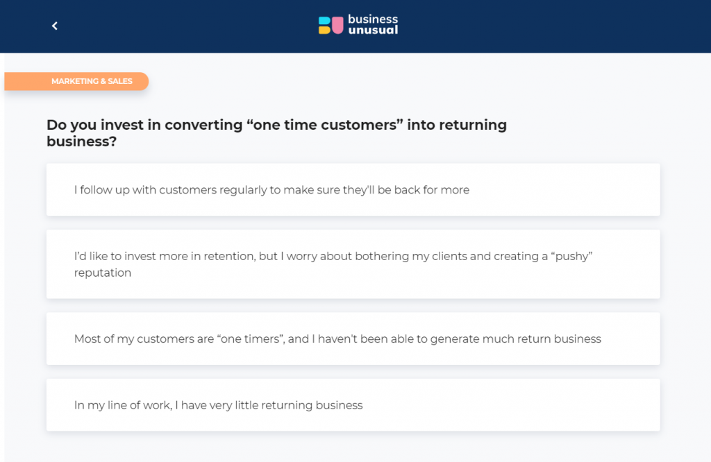 Business Unusual: New CRM by MasterCard and vcita
