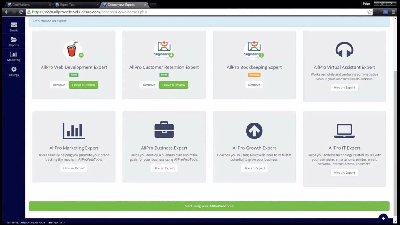 Best 7 small business management software solutions vcita