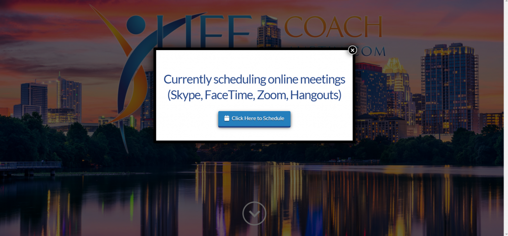 How to add a "book now" button to your website