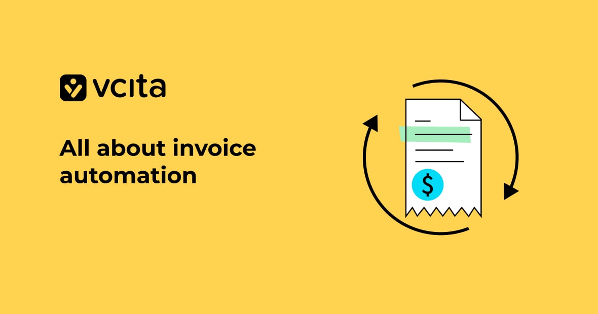 Invoice automation - how it helps small businesses | vcita