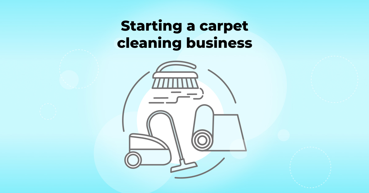 Starting a carpet cleaning business Essential tips for success vcita