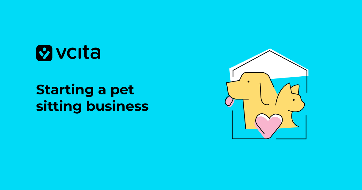 Pet sitting business essentials Legal, Software and Marketing.
