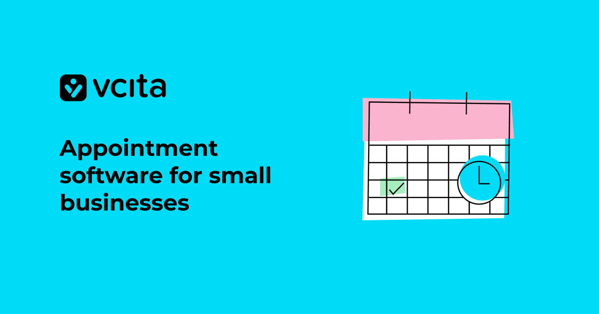 Boost productivity with appointment software for small businesses | vcita