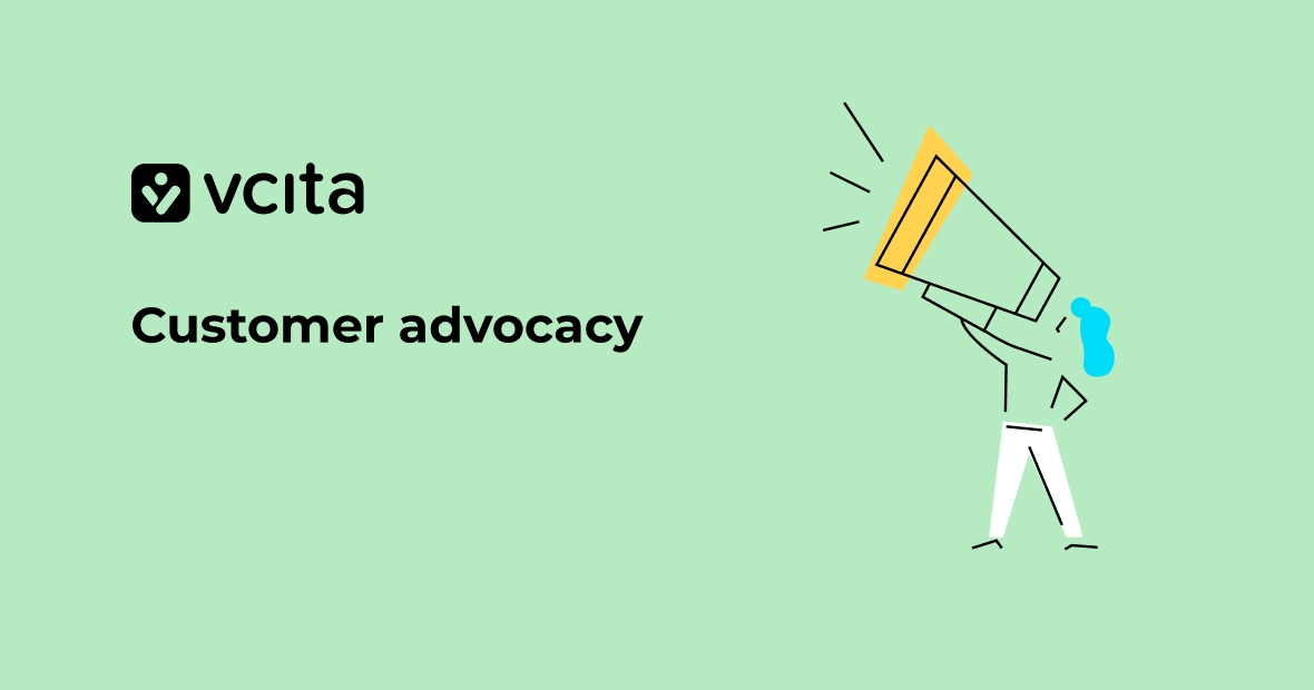 Why customer advocacy is key to growing your business | vcita
