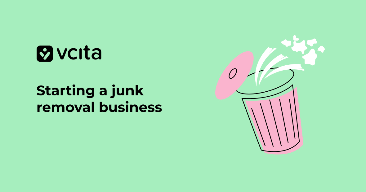 Starting a successful junk removal business a stepbystep guide vcita