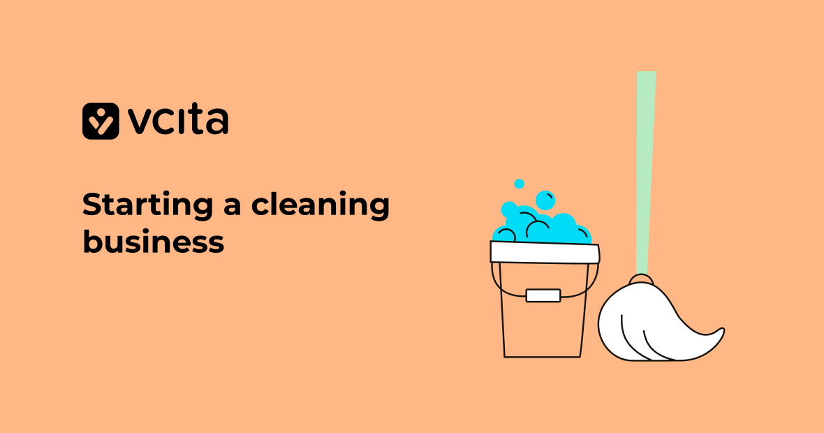 Starting a cleaning business from scratch: the essentials | vcita