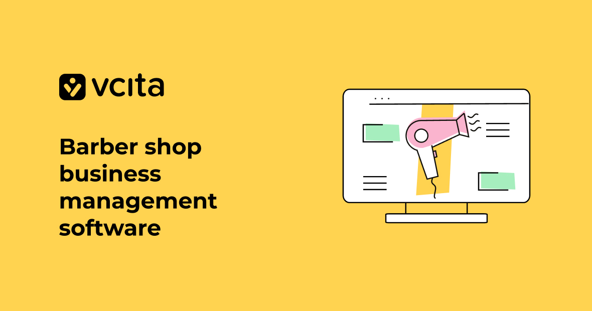 Why you need barbershop business management software | vcita
