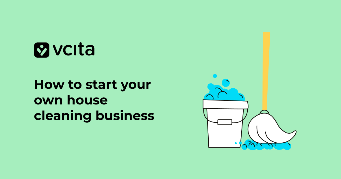 How to start your outlet own cleaning business