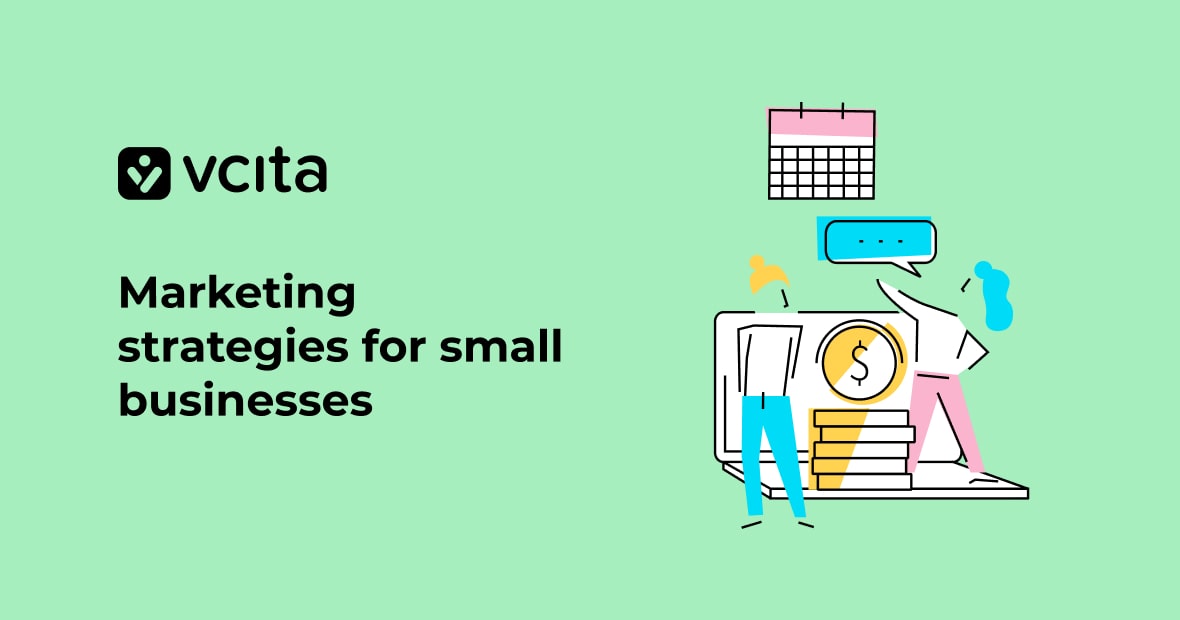 Marketing strategies for small businesses: grow your customer base | vcita