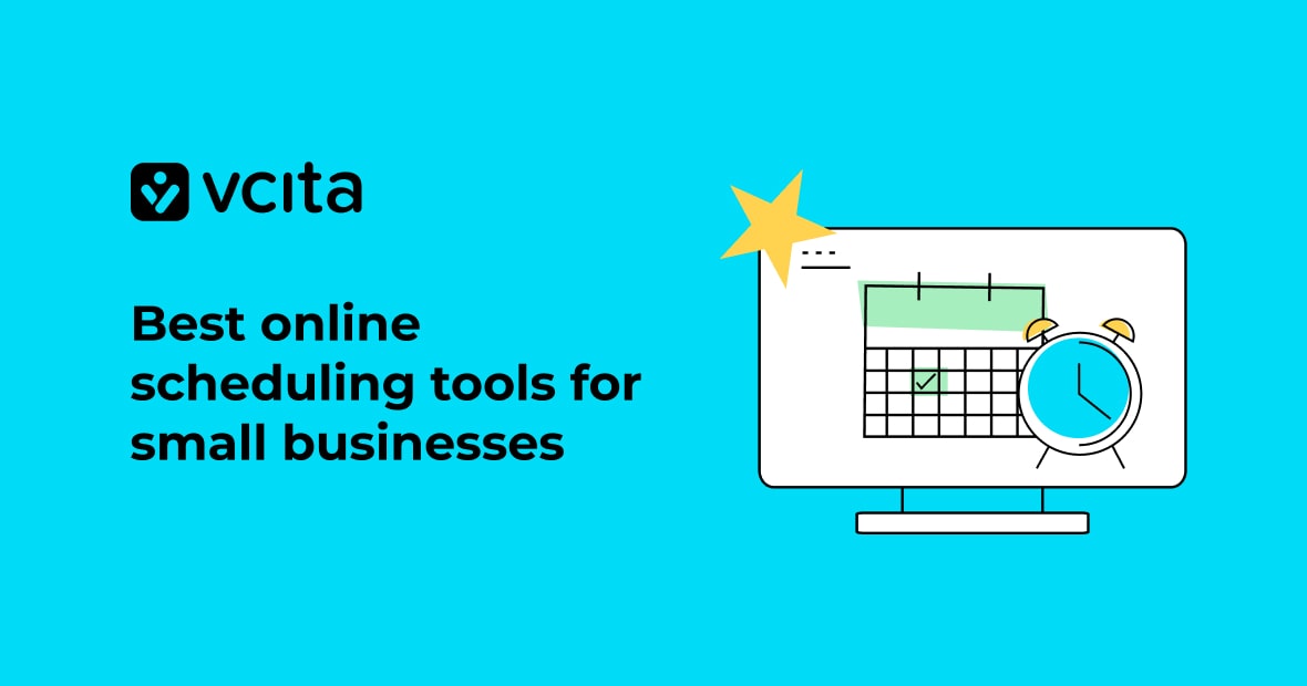 Best online scheduling tools for small businesses